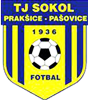 Wappen TJ Sokol Prakšice - Pašovice  40956