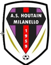 Wappen AS Houtain-Milanello diverse  90809