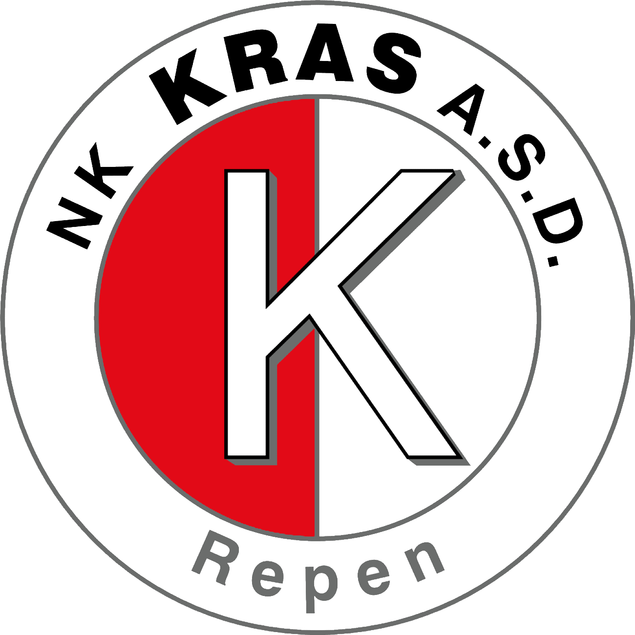 Wappen NK Kras Repen