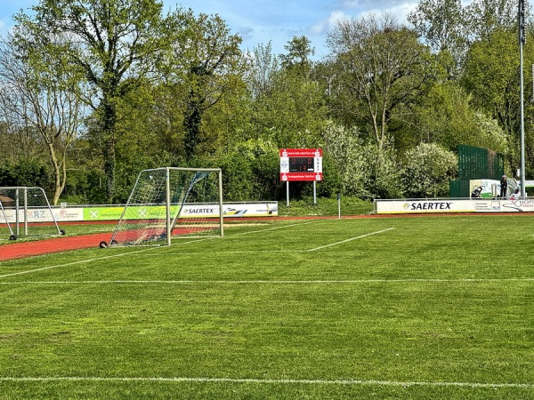 Sparkassen Stadion - Saerbeck