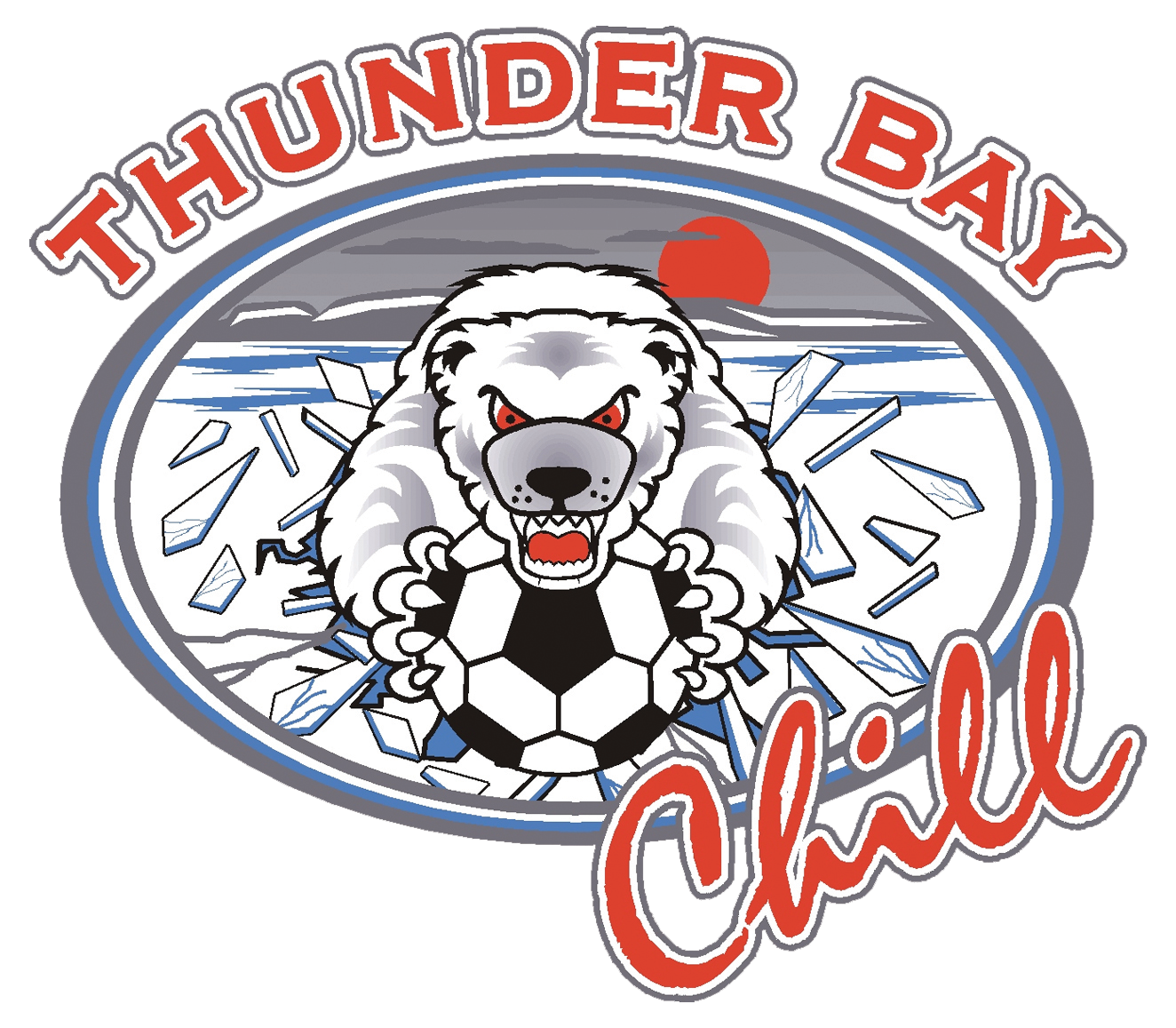 Wappen Thunder Bay Chill SC