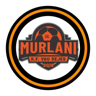Wappen KF Murlani