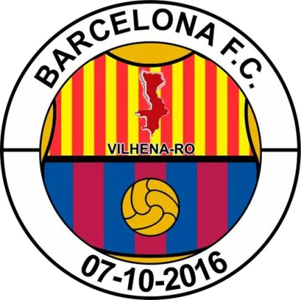 Wappen Barcelona de Vilhena
