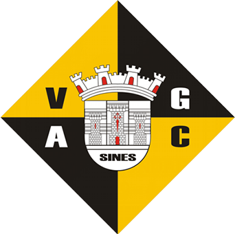 Wappen Vasco da Gama AC Sines