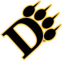 Wappen Ohio Dominican Panthers