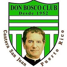 Wappen Don Bosco FC