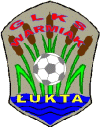 Wappen GLKS Warmiak Łukta