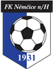 Wappen FK Němčice nad Hanou   57571