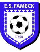 Wappen ES Fameck  106723
