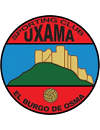 Wappen Sporting Uxama  14181