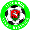 Wappen TJ Pokrok Stará Bystrica