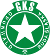 Wappen GKS Grunwald Ruda Slaska diverse  67400