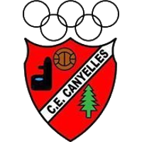 Wappen CE Canyelles  90186