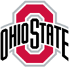 Wappen Ohio State Buckeyes
