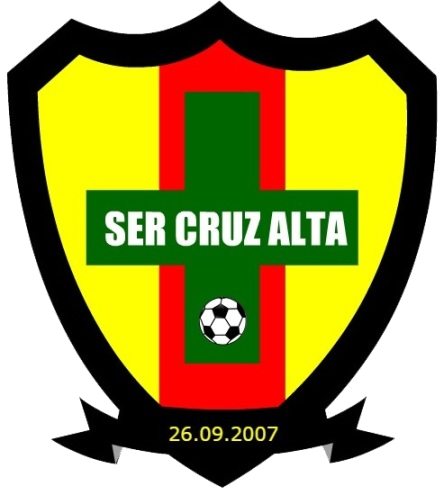 Wappen SER Cruz Alta