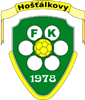 Wappen FK Hošťálkovy 