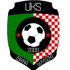 Wappen UKS Iskra Wyszki