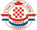 Wappen CNSC Toronto Croatia  7204