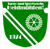 Wappen TuS Heidmühlen 1974  67565