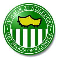 Wappen VV HBOK (Het Begon Op Klompen)  22119