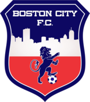 Wappen Boston City FC