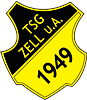 Wappen TSG Zell 1949  61061