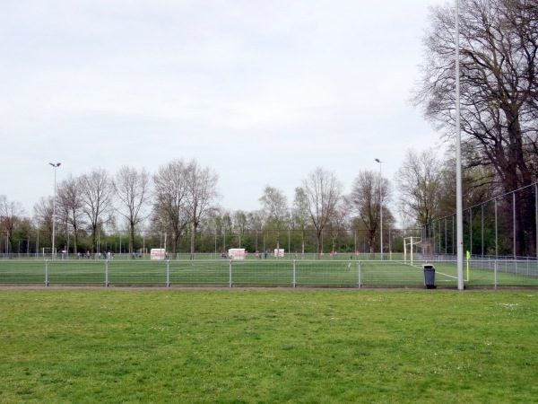 Sportpark Villekamp veld 4 - Aalten