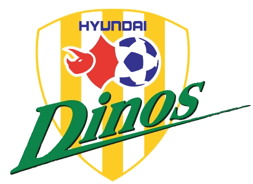 Wappen ehemals Jeonbuk Hyundai Dinos FC  67553