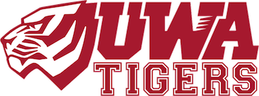 Wappen West Alabama Tigers