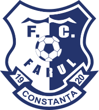 Wappen  FCV Farul Constanța diverse