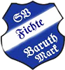 Wappen SV Fichte Baruth 1893  34087