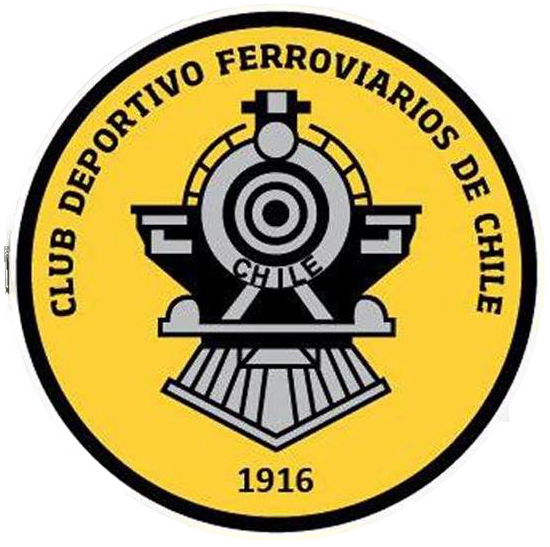Wappen CD Ferroviarios de Chile  104381