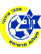 Wappen Maccabi Sektzia Ma'alot-Tarshiha