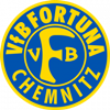 Wappen VfB Fortuna Chemnitz 1990 diverse  102540