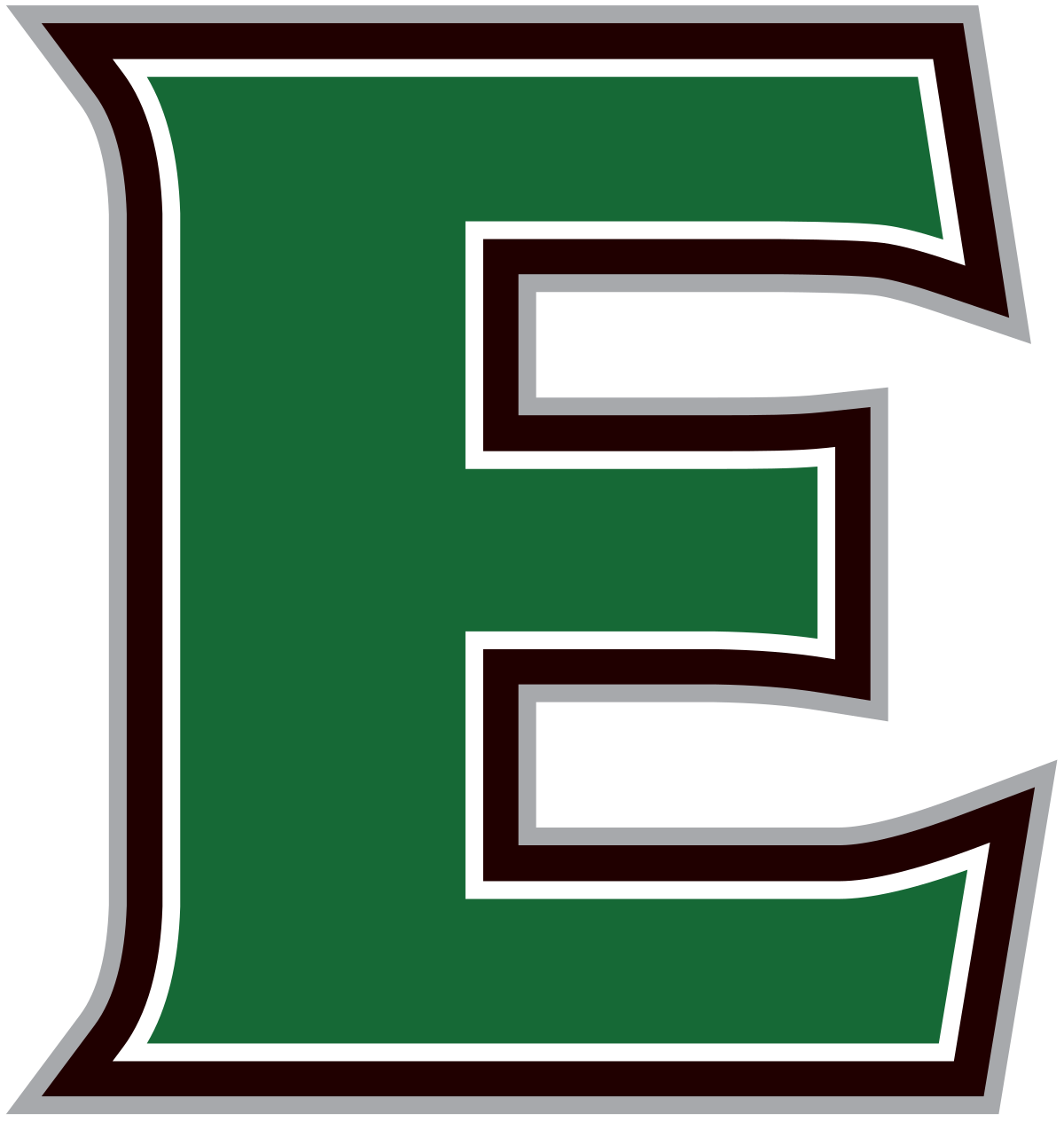 Wappen Eastern New Mexico Greyhounds