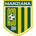 Wappen ASD Manziana 1928  109769