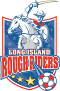 Wappen Long Island Rough Riders