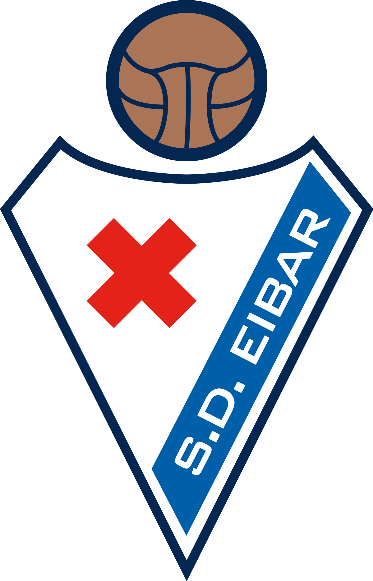 Wappen SD Eibar Feminino  88391