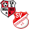 Wappen SG Müs II / Stockhausen (Ground B)  32223