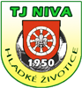 Wappen TJ Niva Hladké Životice