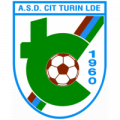 Wappen ASD CIT Turin LDE  102883