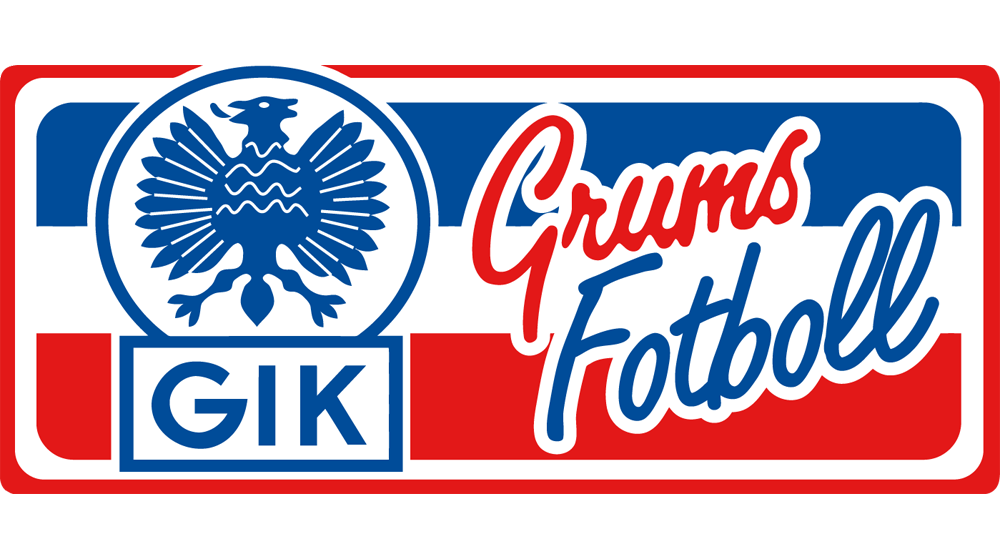 Wappen Grums IK FK