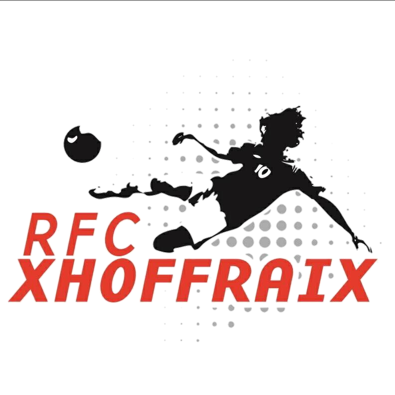Wappen RFC Xhoffraix diverse  90863