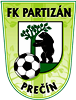 Wappen TJ Partizán Prečín  101764