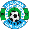 Wappen TJ Slovan Nitra-Chrenová  114422