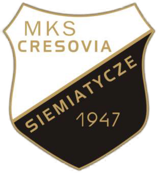 Wappen MKS Cresovia Siemiatycze 