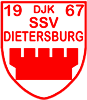 Wappen DJK-SSV Dietersburg 1967  58738