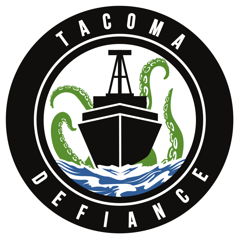 Wappen Tacoma Defiance