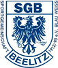 Wappen SG Blau-Weiß Beelitz 12/19  28852
