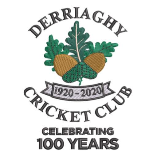 Wappen Derriaghy Cricket Club